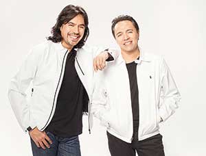 Los Temerarios llegan a El Coliseo