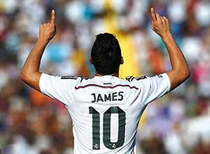 Prefieren a James