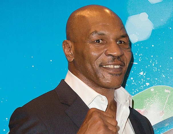 El dolor de Tyson