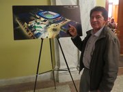 El salvadoreño Eliseo Ventura, presidente de la Liga Salvadoreña de Washington, asegura que el DC United ya ha hecho méritos suficientes para tener su propio estadio y cree que sus compatriotas que residen en el área metropolitana de Washington apoyarían más al club cuando juegue en una moderna instalación. 