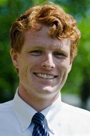 Joseph Patrick ''Joe'' Kennedy III