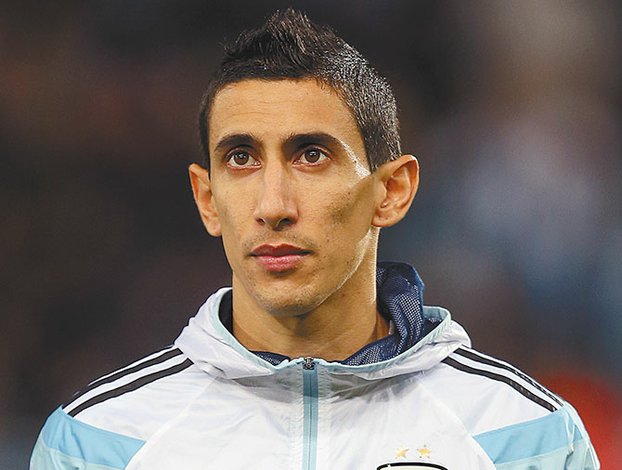 La razón de Di María