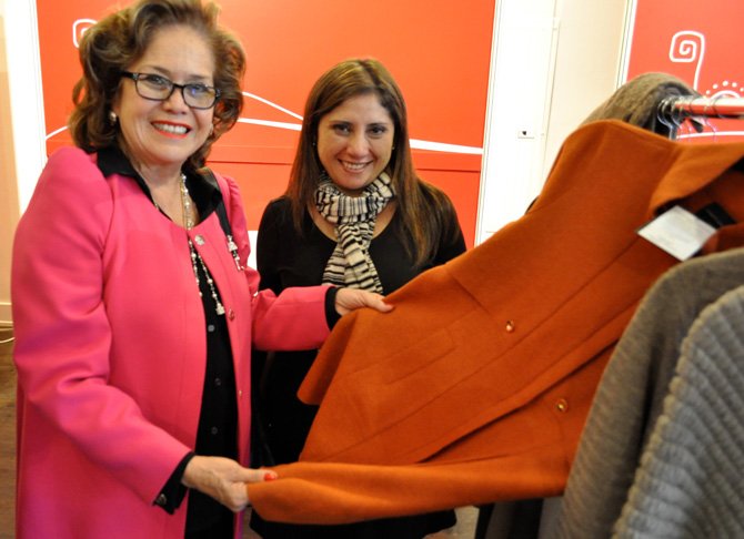 Embajadora María Teresa Merino de Hart