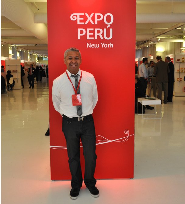 Héctor Rojas, Productor de Eventos OCEX Nueva York.