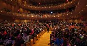 El Strathmore se llenó para ver bailar a los estudiantes de las Escuelas Públicas del Condado de Montgomery.