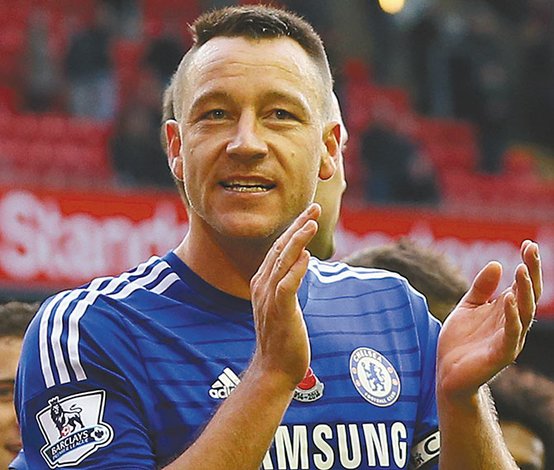 Posible  renovación de Terry