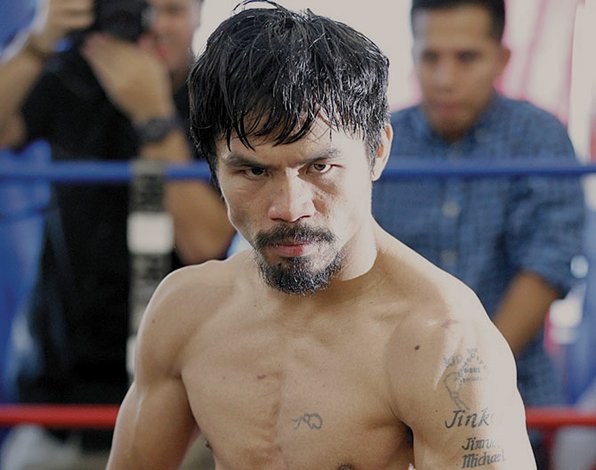 Pacquiao espera a Mayweather