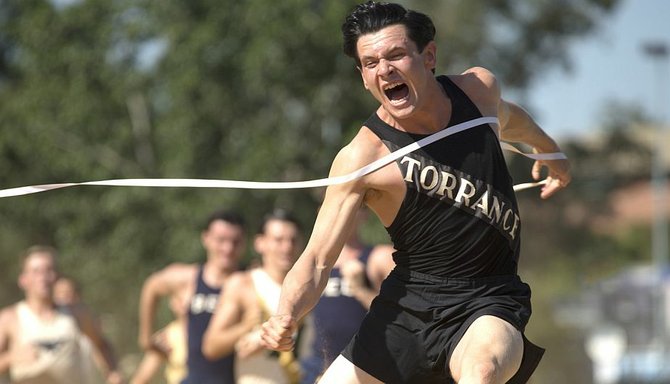 Unbroken, de Angelina Jolie.