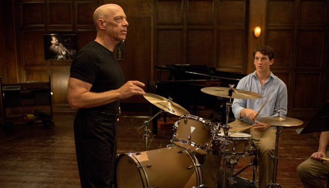 Whiplash.