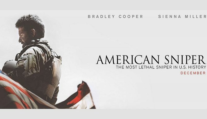 American Sniper.