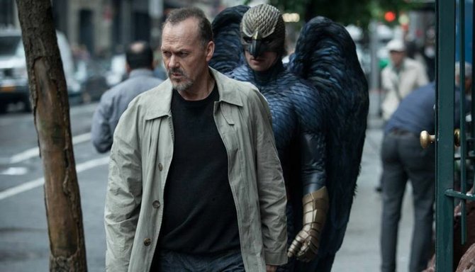 Birdman.