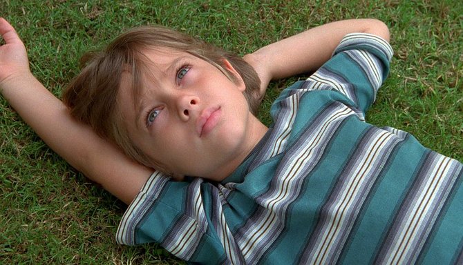 Boyhood.