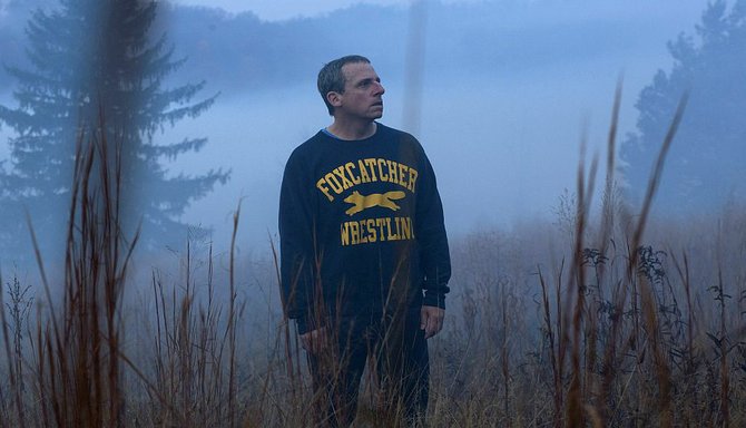 Foxcatcher.