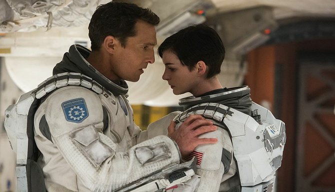 Interstellar.