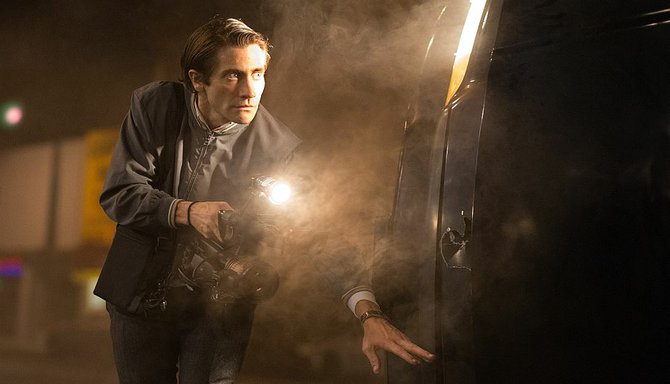 Nightcrawler.