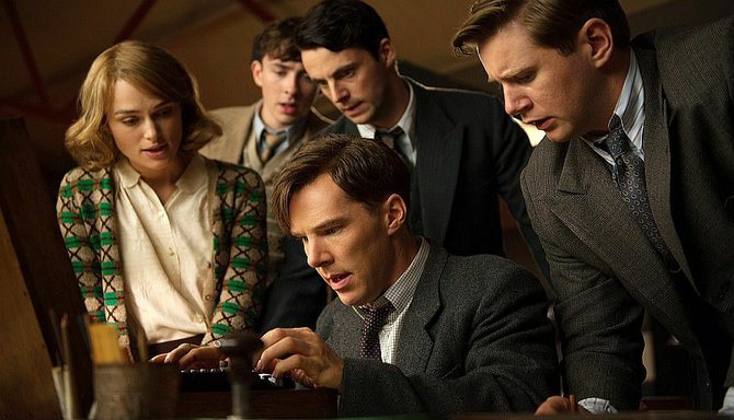 The Imitation Game.