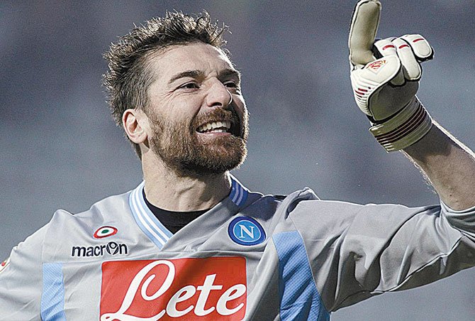 De Sanctis renovó con la Roma