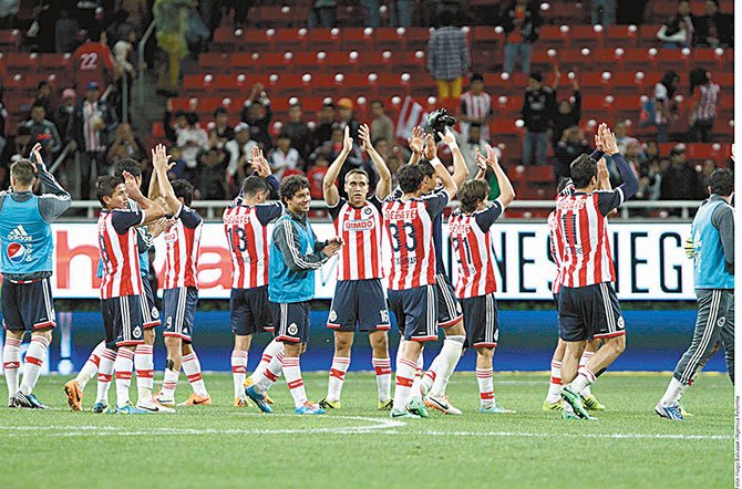 Chivas luchará por la permanencia