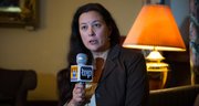La doctora Carlota Ocampo, Provost de Trinity Washington University.