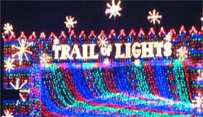 Trail of Lights cerrado por las lluvias