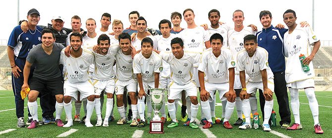 Aztex debutan en marzo en la USL-Pro