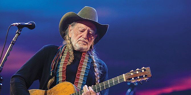 Llega Willie Nelson