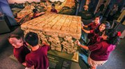 El Museo de Ciencias de Boston descubre los secretos de los Mayas.