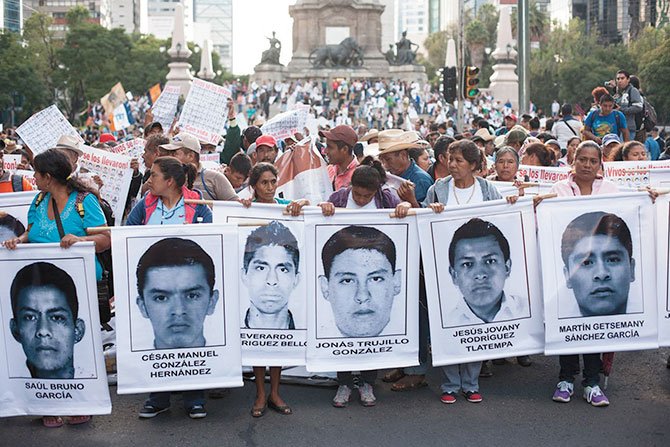 Más de 14 mil homicidios en 2014