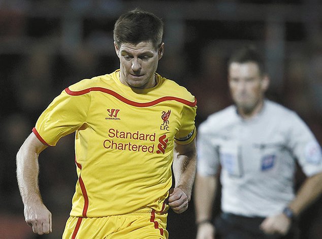 ¿Gerrard a la MLS?