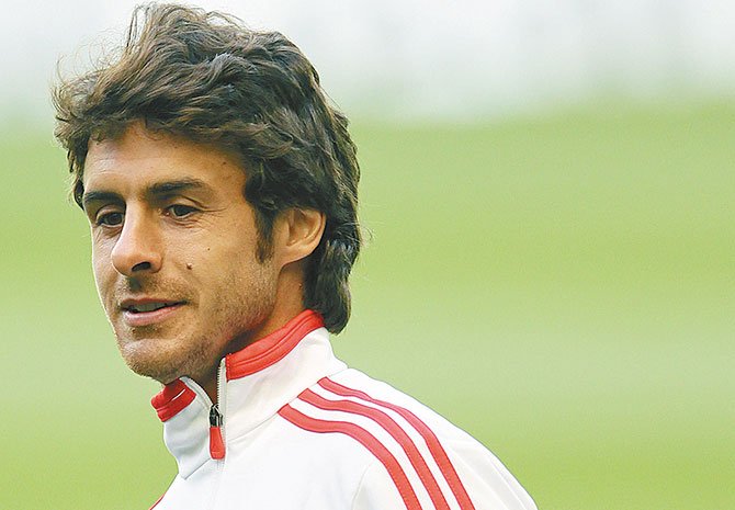 Aimar sólo  quiere jugar