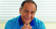 Armando Caicedo, caricaturista, escritor, artista gráfico.