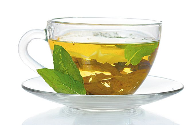 Té contra el cáncer