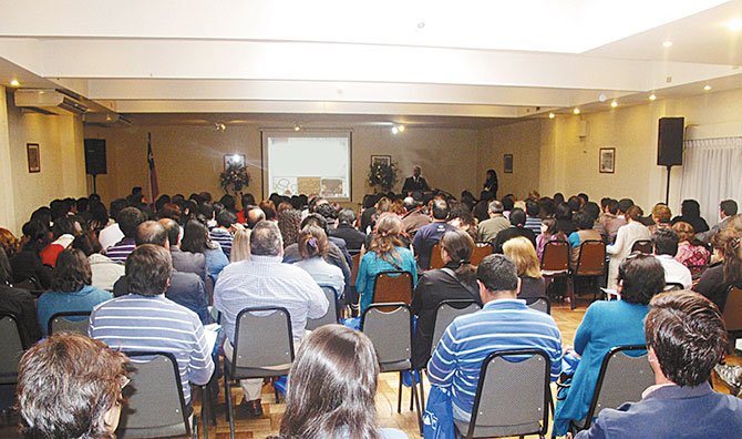 Seminario sobre adopción