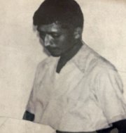 El padre de los hermanos Molina al que los soldados se llevaron del hogar familiar en agosto de 1980.