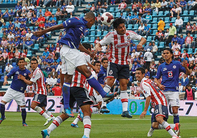 Dos clásicos sacuden la Liga Mexicana