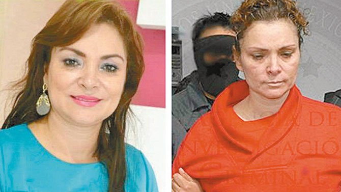 Abren proceso a mujer de alcalde de Iguala