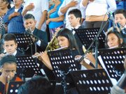 La Orquesta y Coro Sinfónico Juvenil Polígono Don Bosco se presentará el 27 de abril en el Kennedy Center.