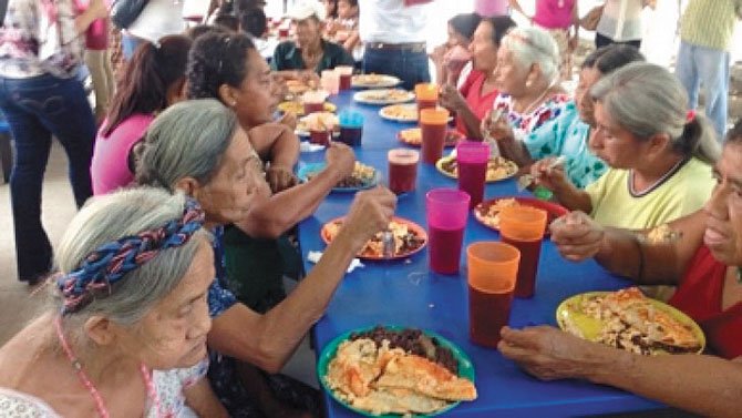 ‘Cruzada antihambre’ tiene éxito