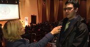 El estudiante Diego Rodríguez comparte con El Tiempo Latino su opinión sobre las ponencias de Convergencias 2015, un debate sobre México en la Georgetown University en Washington, DC.