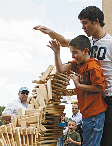 Exploremos la UT en familia