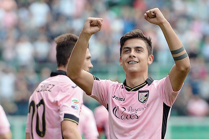 El Dortmund va por Dybala