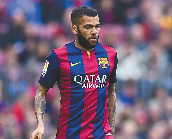 ¿Alves a la Premier League?