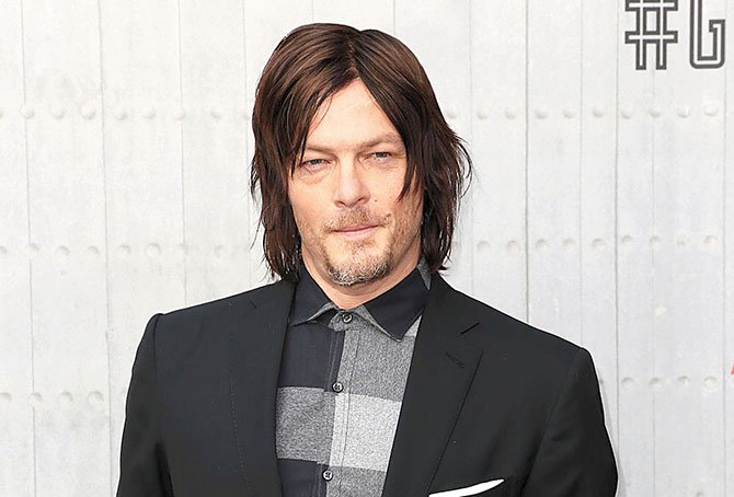 Norman Reedus lame a sus fanáticos