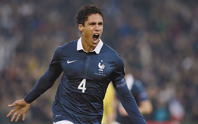 Mourinho quiere a Varane