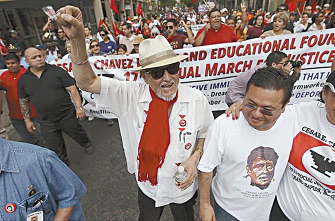 Marcha por la justicia