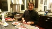 José “Rive” Pérez dice que los mejores chefs del mundo son españoles.