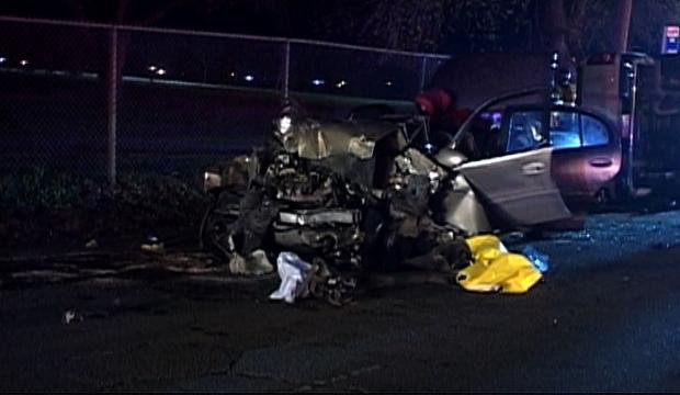 Una mujer embarazada ha muerto después de un accidente con un conductor ebrio