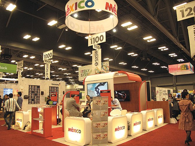 GLOBAL. SXSW reúne innovaciones tecnológicas de toda Latinoamérica.
