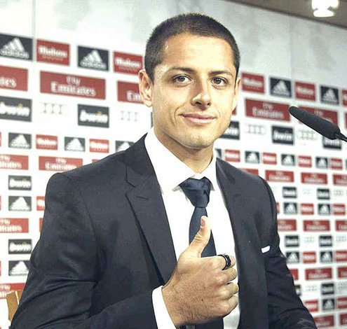 Las ofertas del ‘Chicharito’