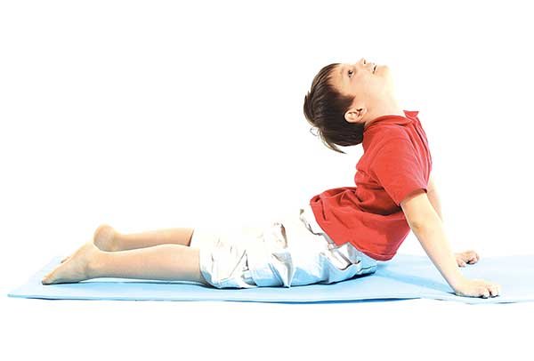 Yoga para niños